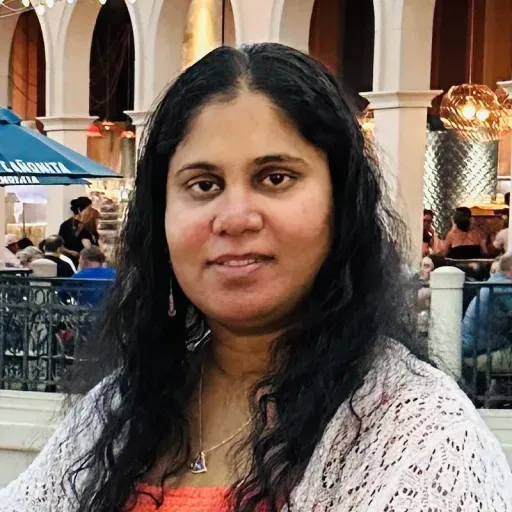 Deepthi Kendyala