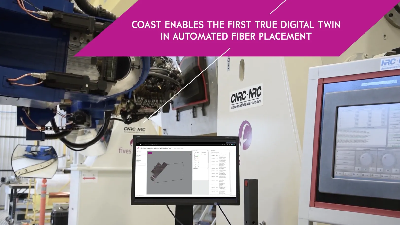 COAST inspection system